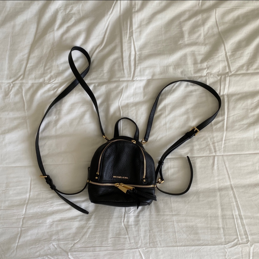 Michael Kors Rhea Mini Backpack